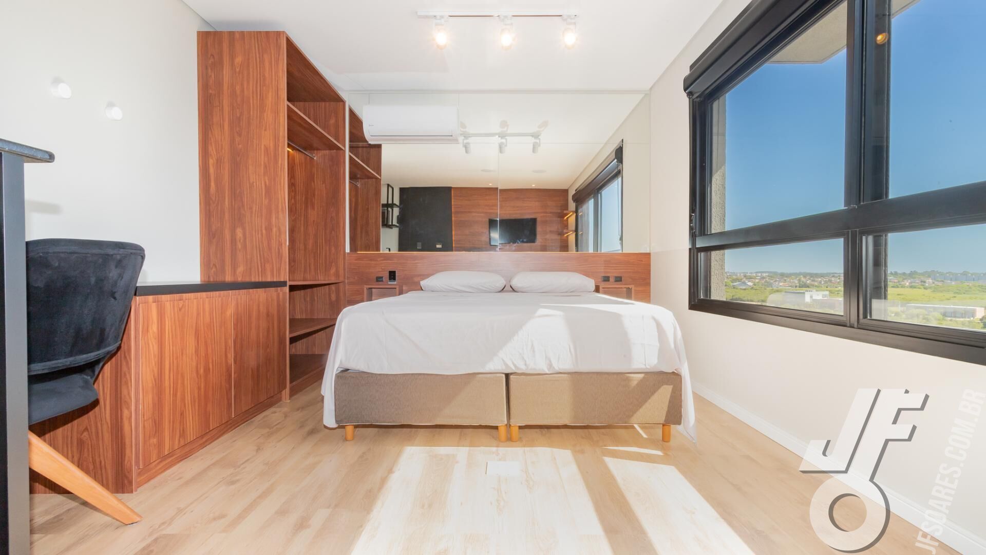 Apartamento, 1 quarto, 26 m² - Foto 6