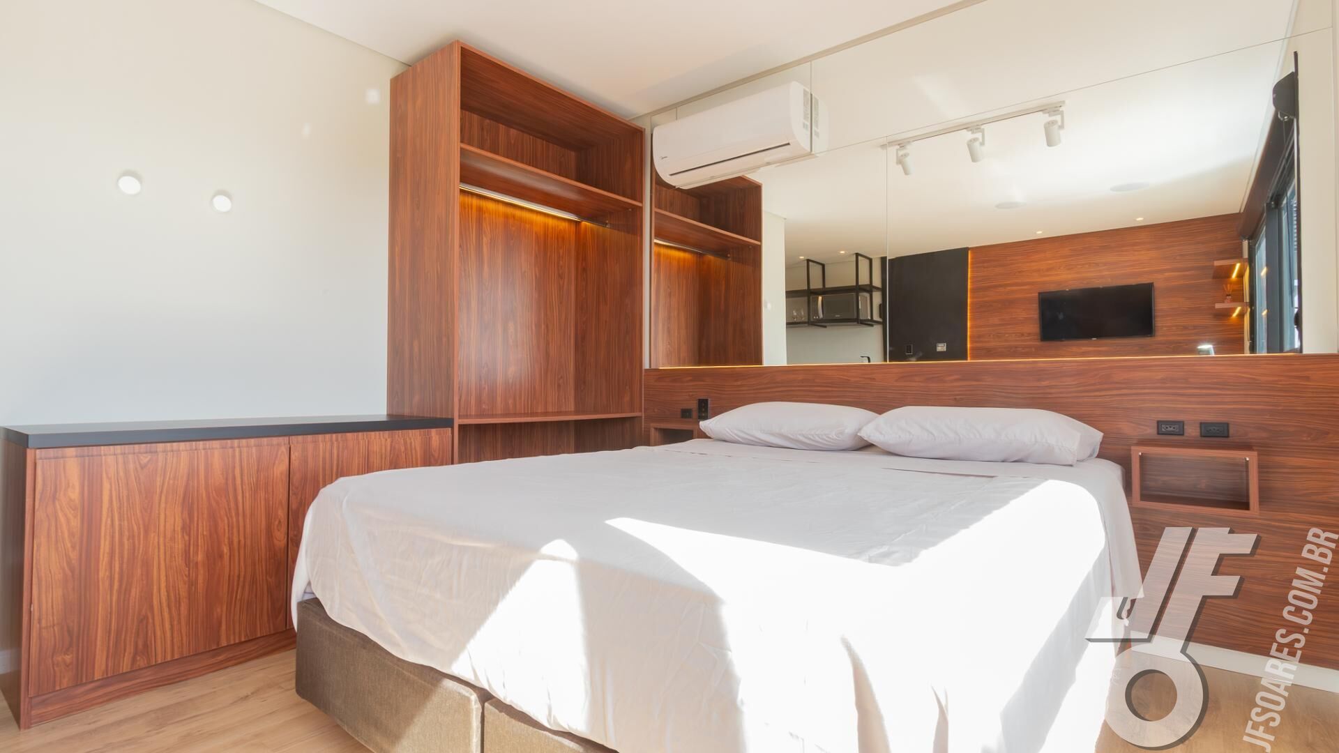 Apartamento, 1 quarto, 26 m² - Foto 8