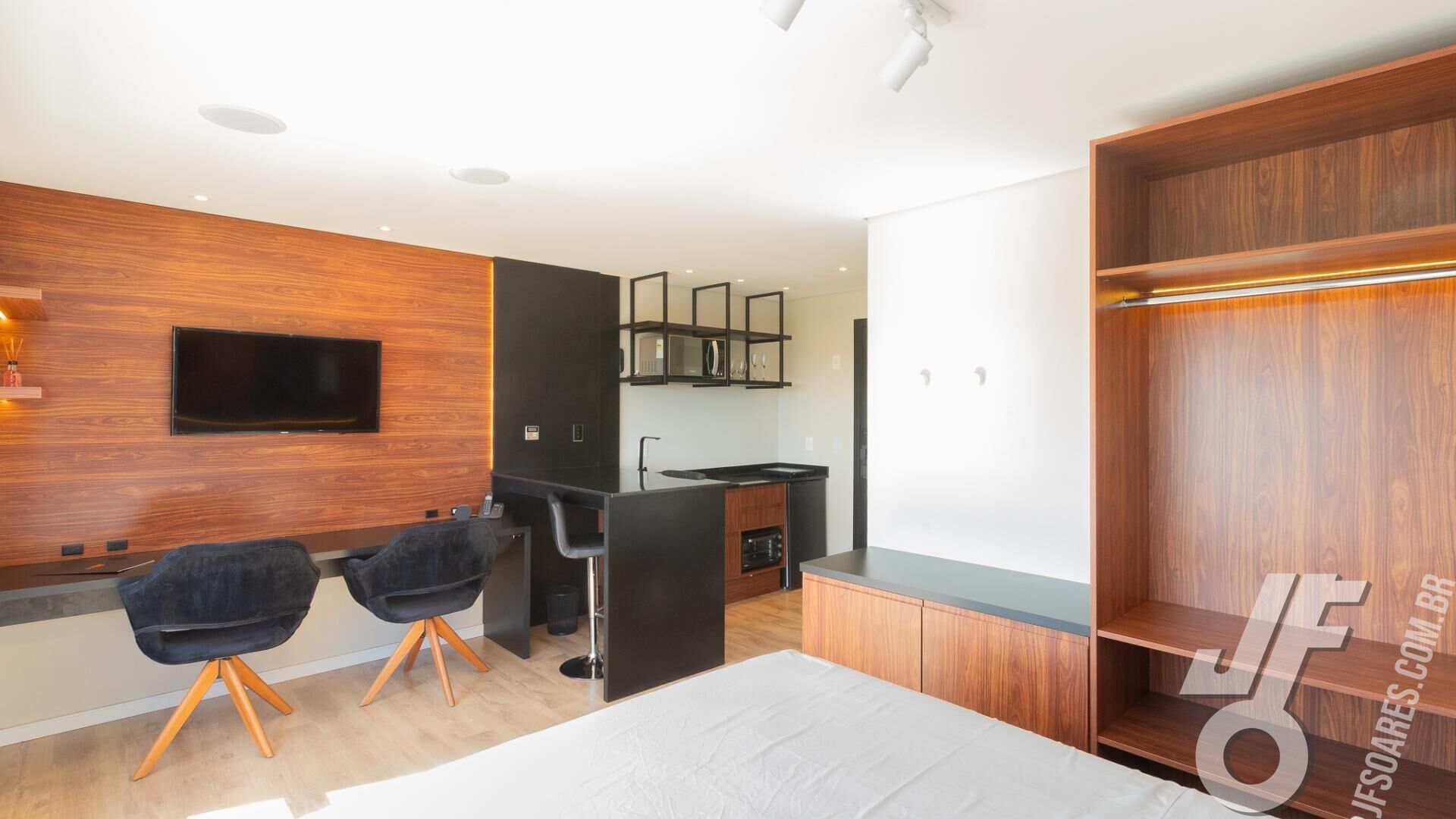 Apartamento, 1 quarto, 26 m² - Foto 10