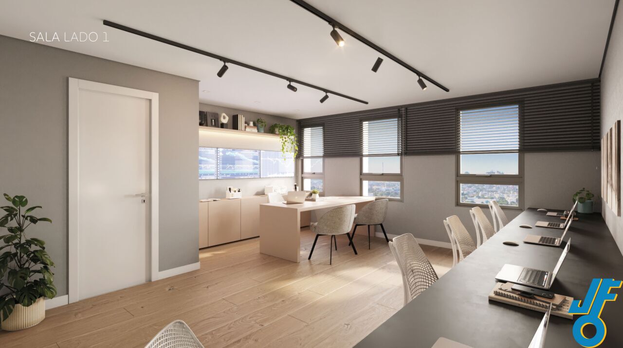 Sala-Conjunto, 27 m² - Foto 1