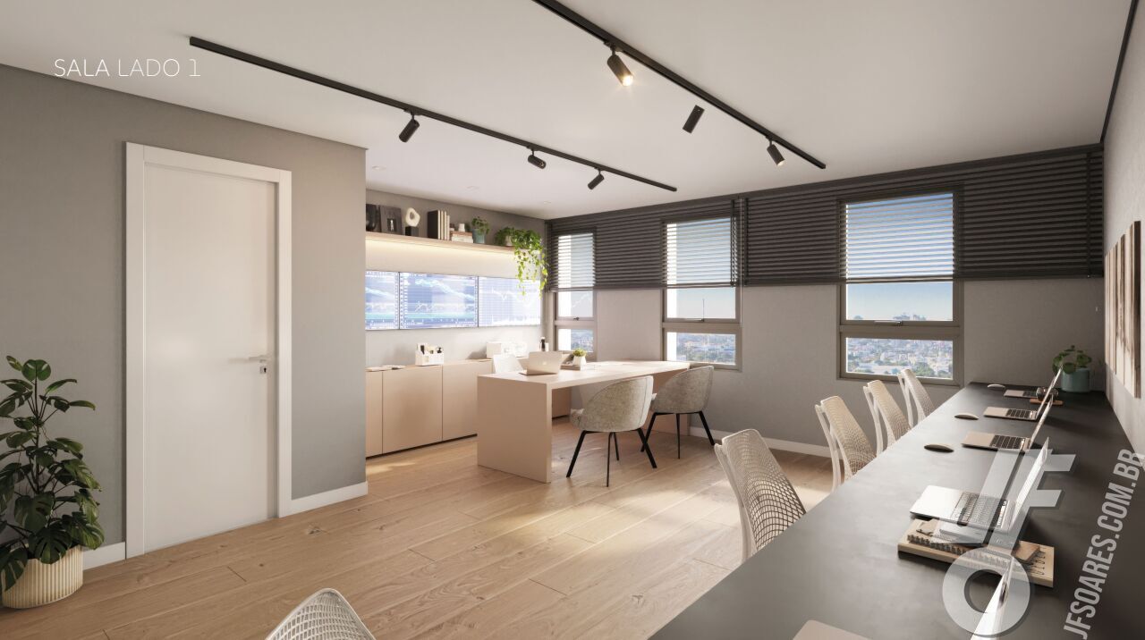 Sala-Conjunto, 27 m² - Foto 1