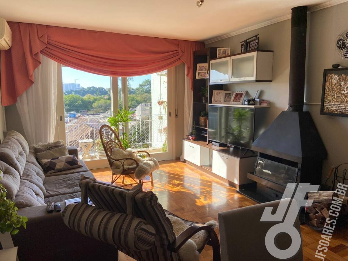 Apartamento, 3 quartos, 128 m² - Foto 1