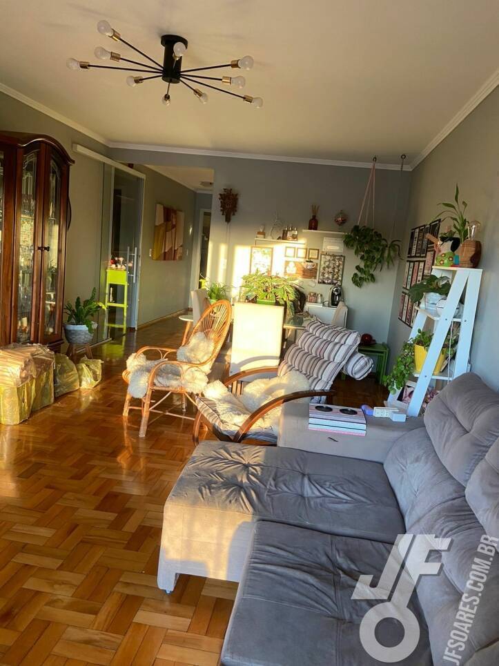 Apartamento, 3 quartos, 128 m² - Foto 2