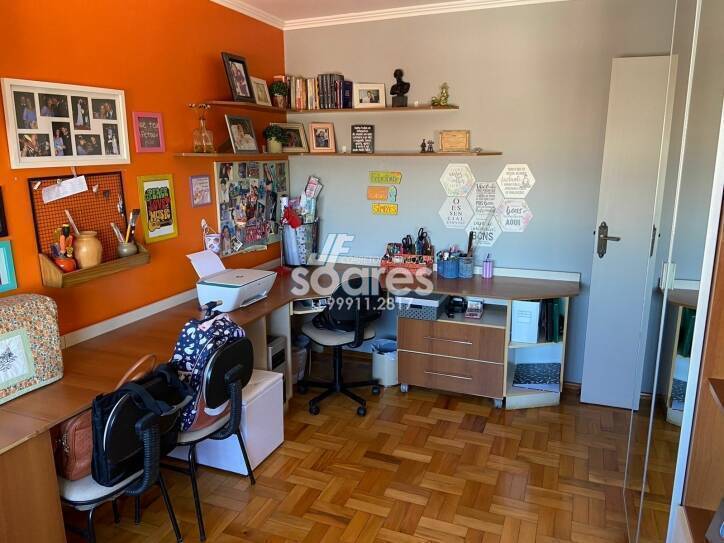 Apartamento à venda com 3 quartos, 128m² - Foto 16