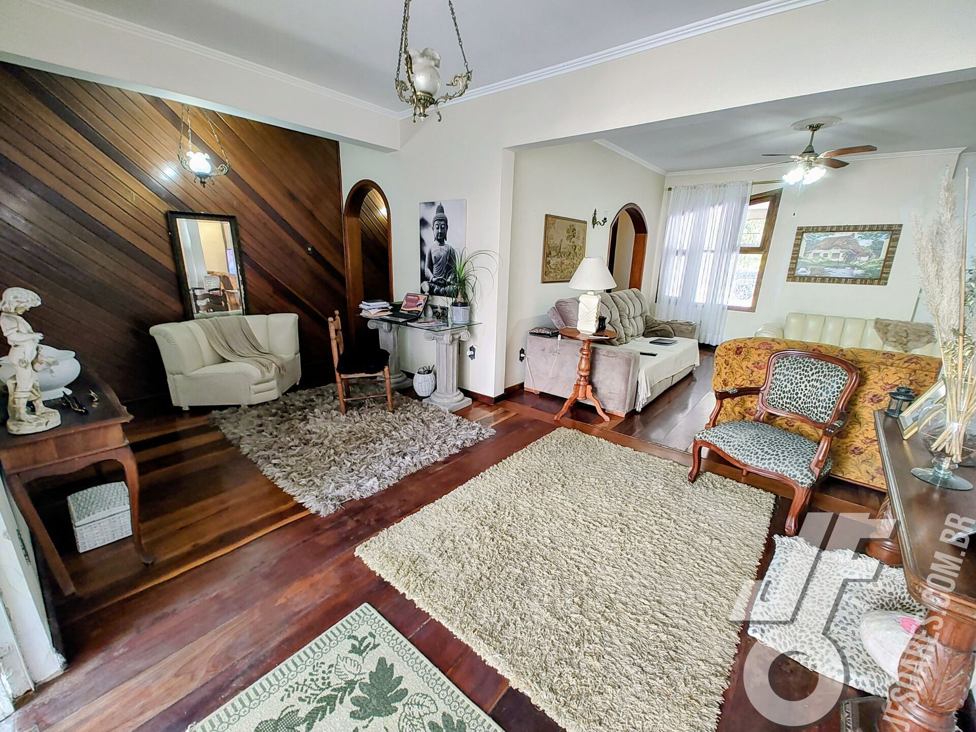 Sobrado, 4 quartos, 397 m² - Foto 2