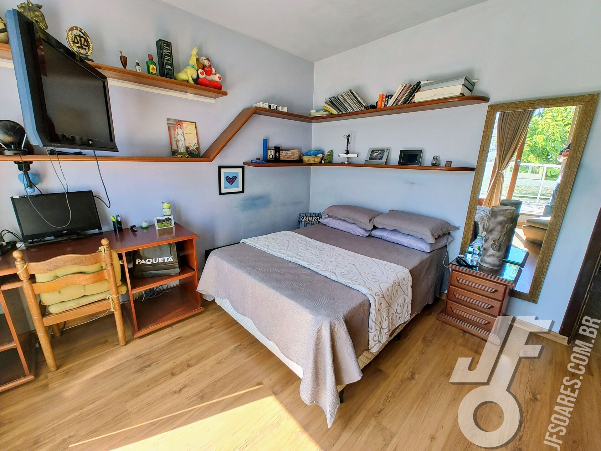 Sobrado, 4 quartos, 397 m² - Foto 35