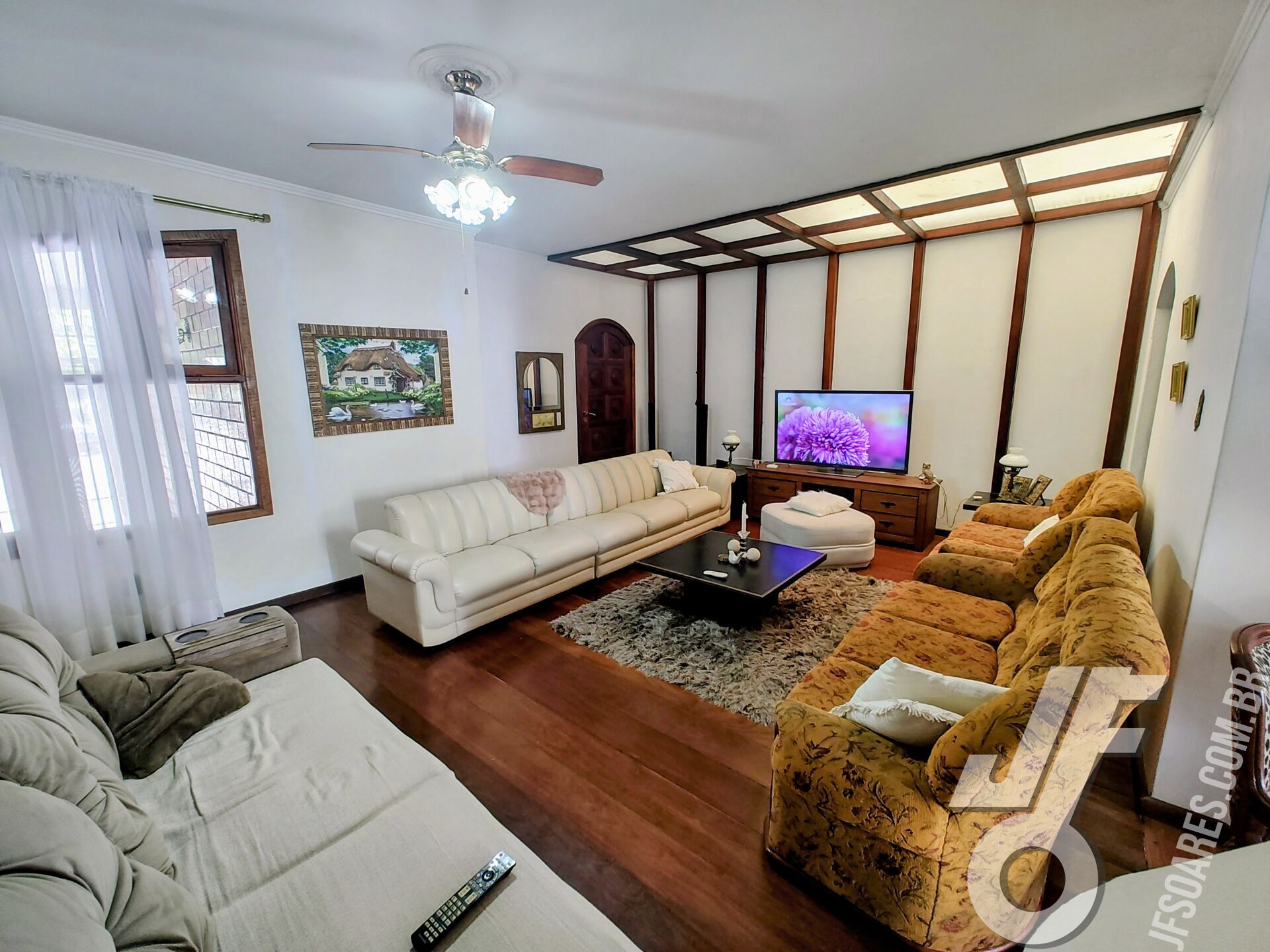 Sobrado, 4 quartos, 397 m² - Foto 1