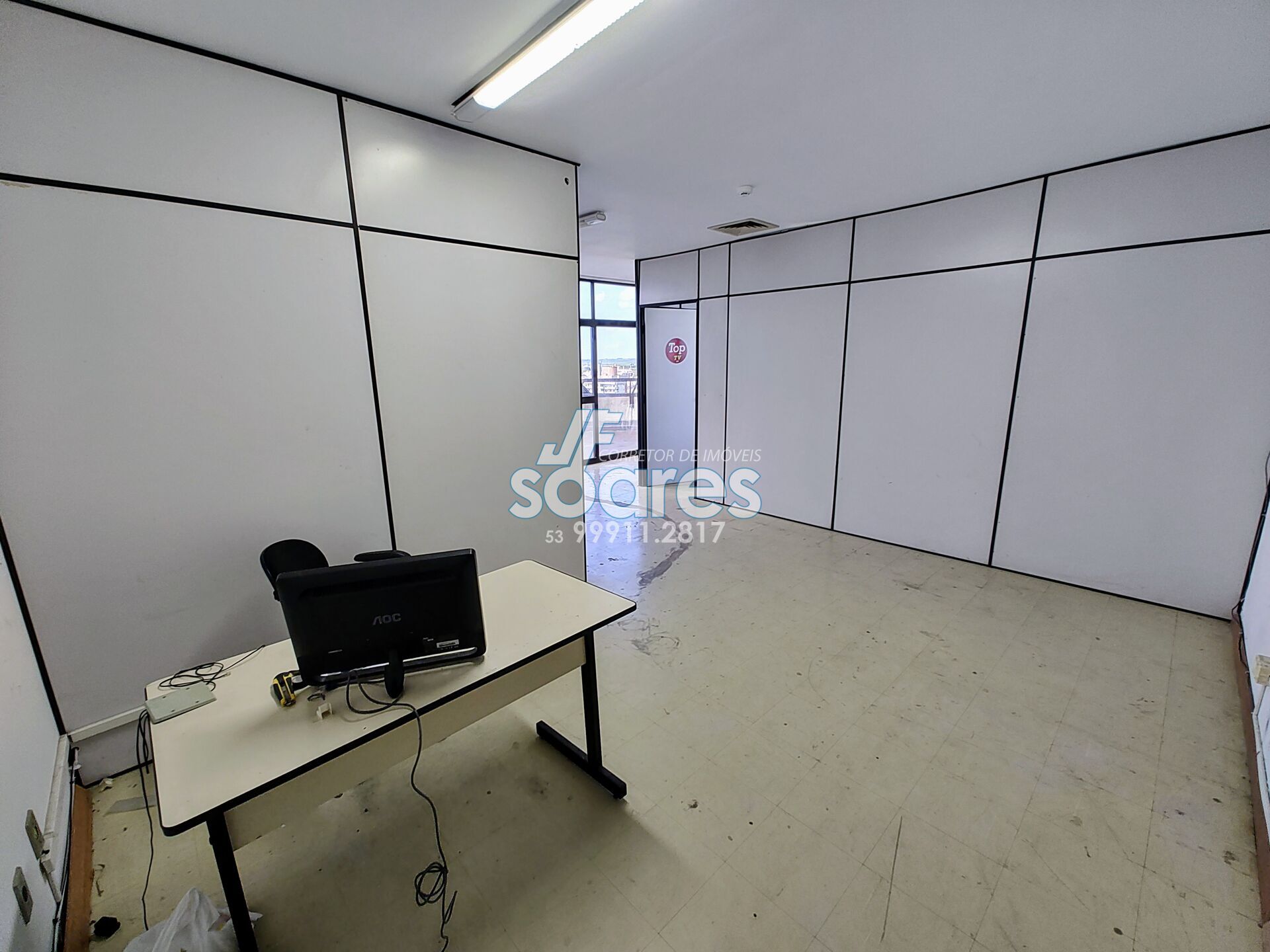Conjunto Comercial-Sala à venda, 81m² - Foto 1