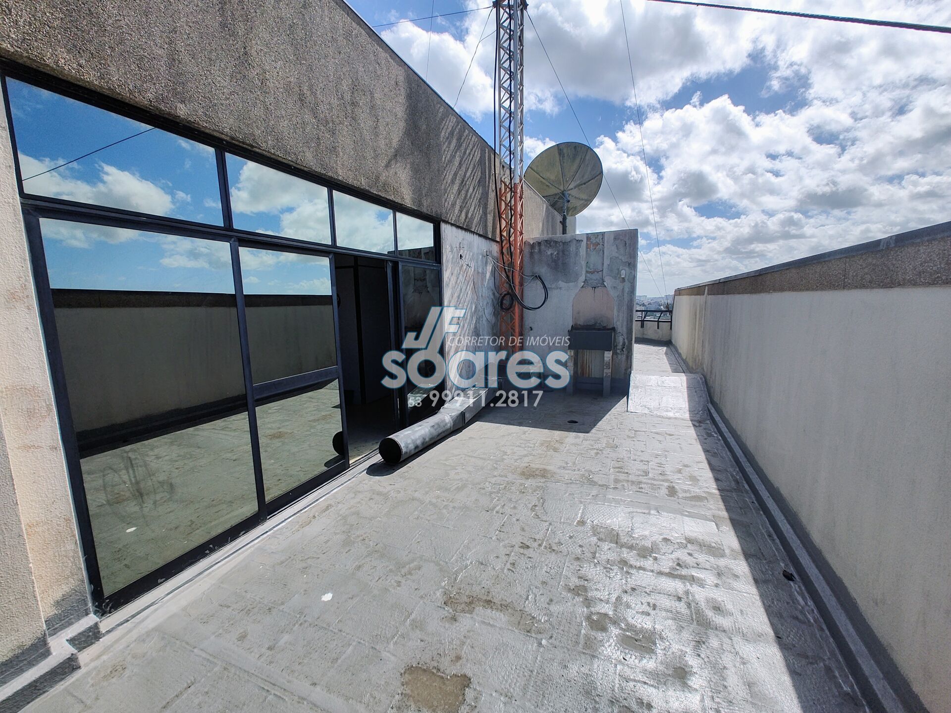 Conjunto Comercial-Sala à venda, 81m² - Foto 5