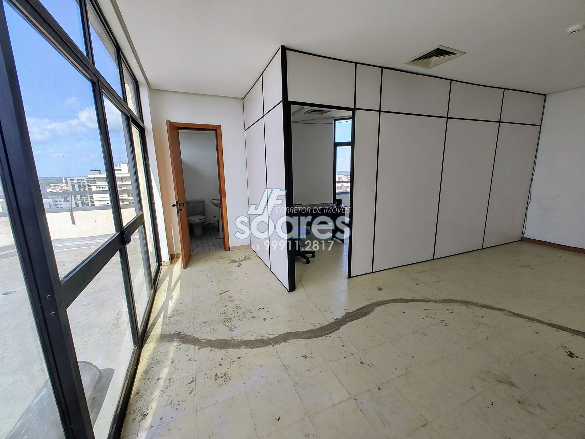 Conjunto Comercial-Sala à venda, 81m² - Foto 3
