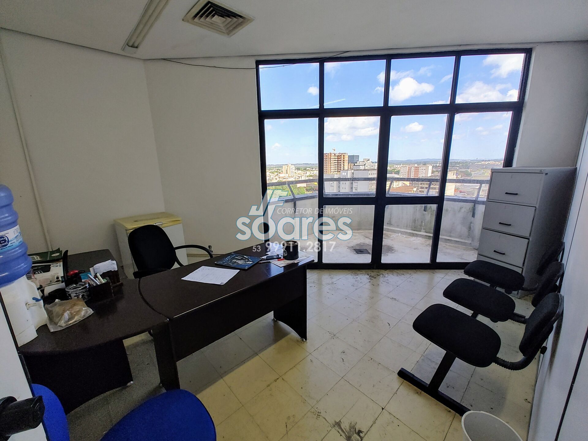 Conjunto Comercial-Sala à venda, 81m² - Foto 2