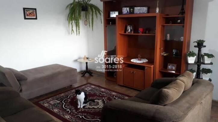 Apartamento à venda com 2 quartos, 113m² - Foto 1