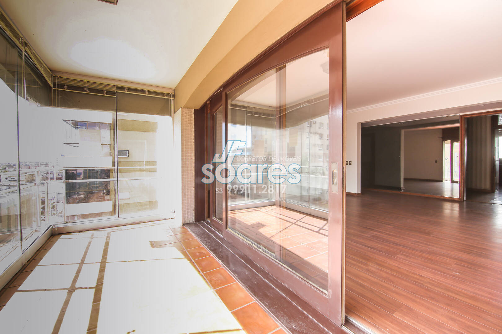 Apartamento à venda com 2 quartos, 158m² - Foto 5