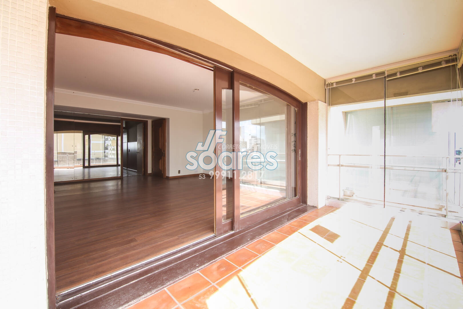 Apartamento à venda com 2 quartos, 158m² - Foto 6