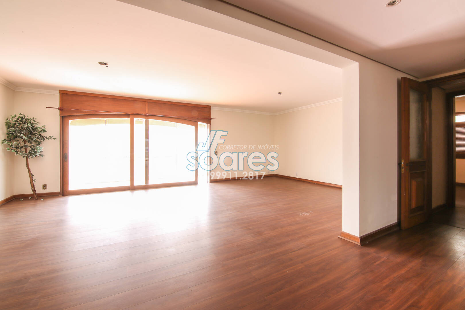 Apartamento à venda com 2 quartos, 158m² - Foto 1