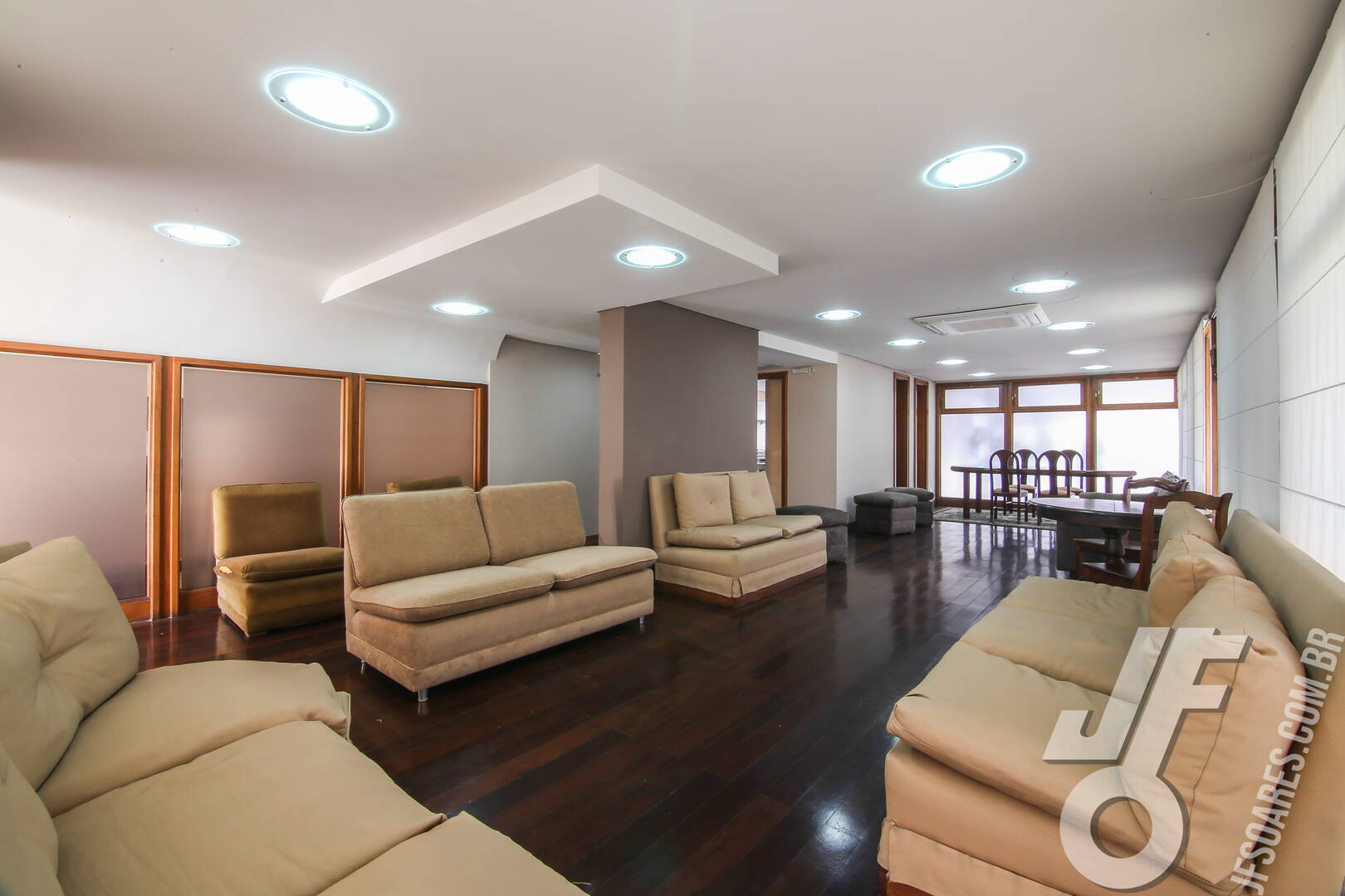 Apartamento, 2 quartos, 158 m² - Foto 1