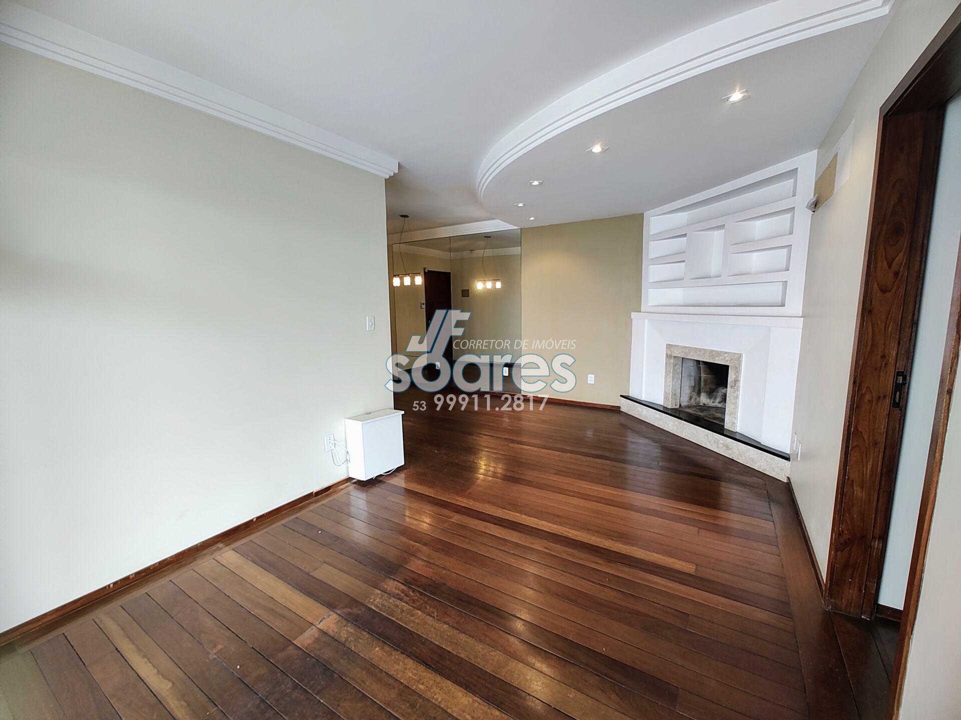 Apartamento à venda com 3 quartos, 110m² - Foto 3