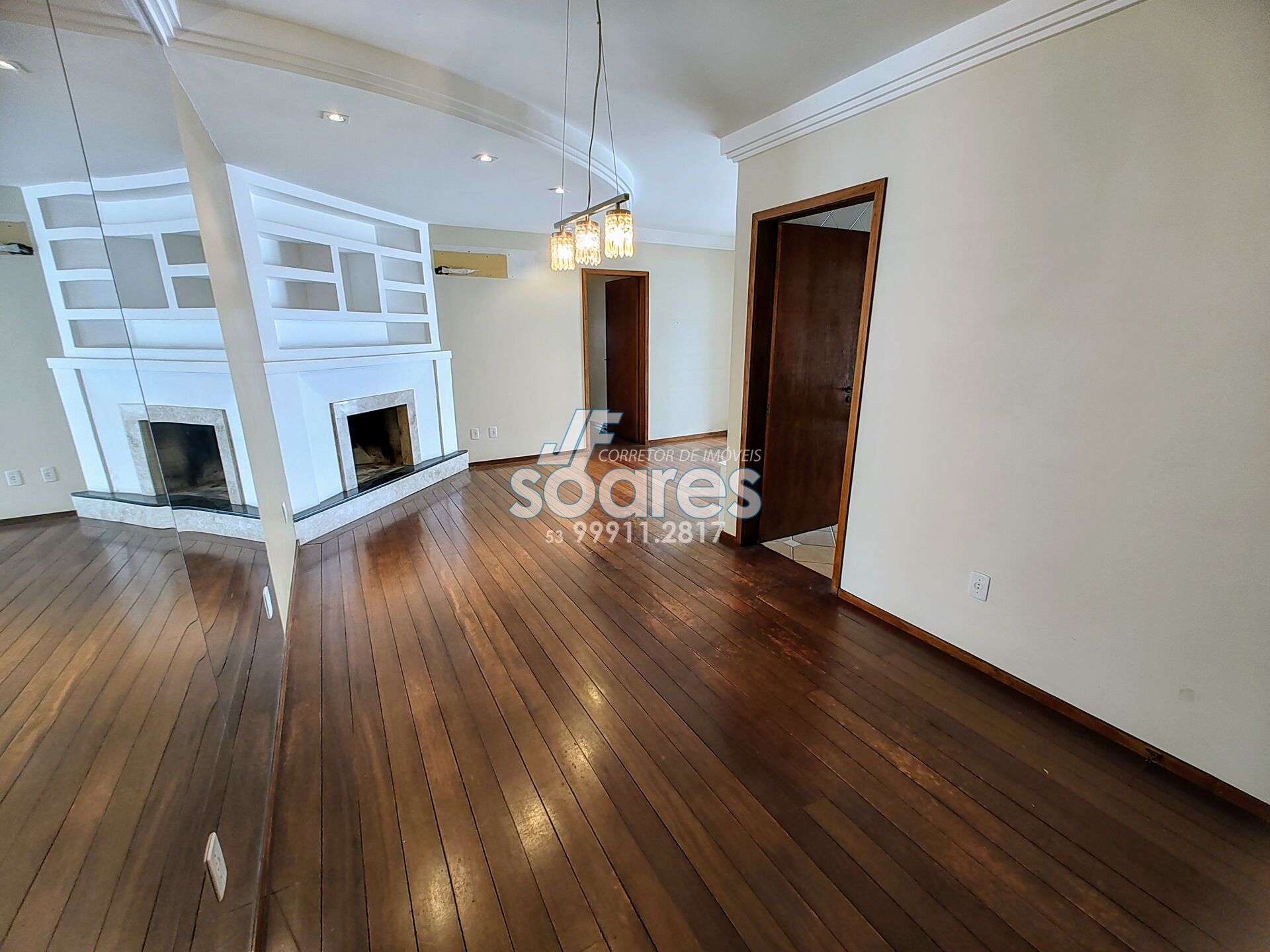 Apartamento à venda com 3 quartos, 110m² - Foto 1