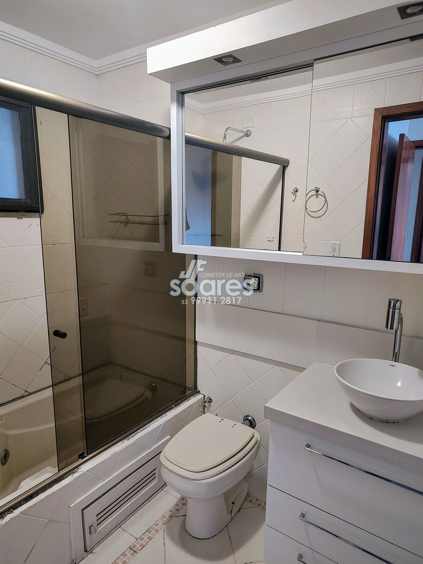 Apartamento à venda com 3 quartos, 110m² - Foto 15