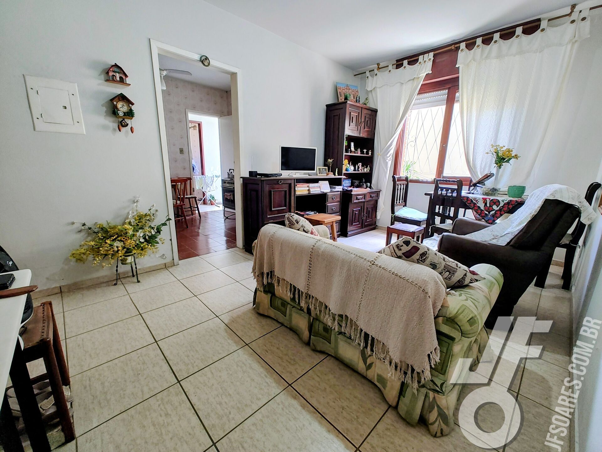 Apartamento, 2 quartos, 74 m² - Foto 1