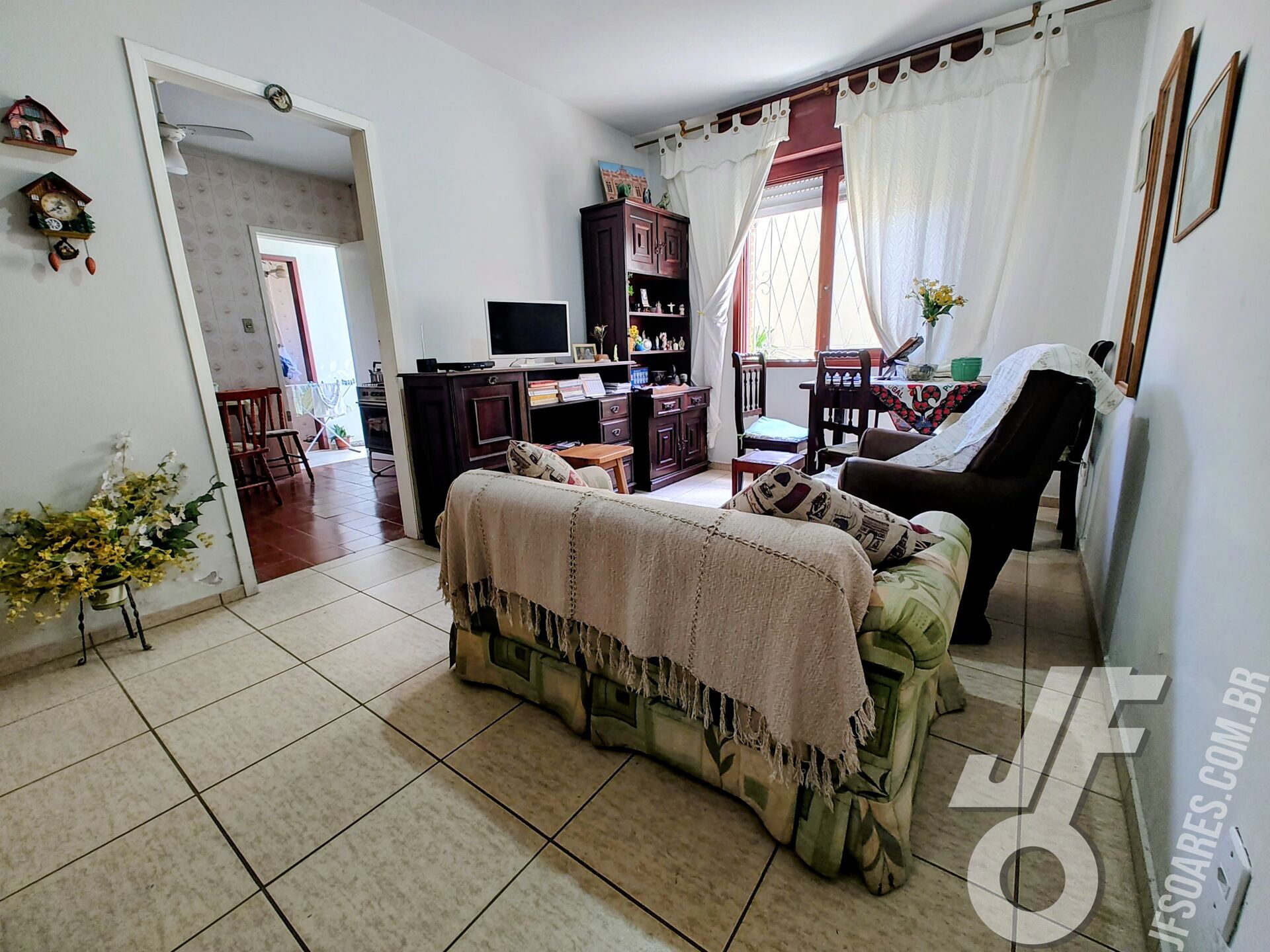 Apartamento, 2 quartos, 74 m² - Foto 2