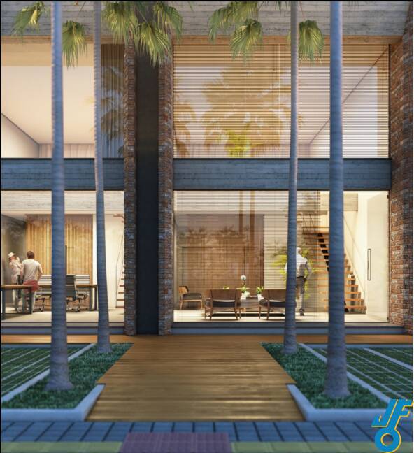 Sala-Conjunto, 99 m² - Foto 4