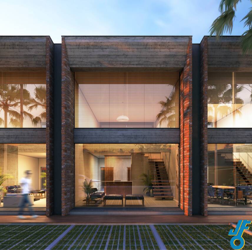 Sala-Conjunto, 99 m² - Foto 2