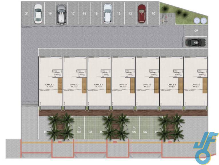 Sala-Conjunto, 99 m² - Foto 9