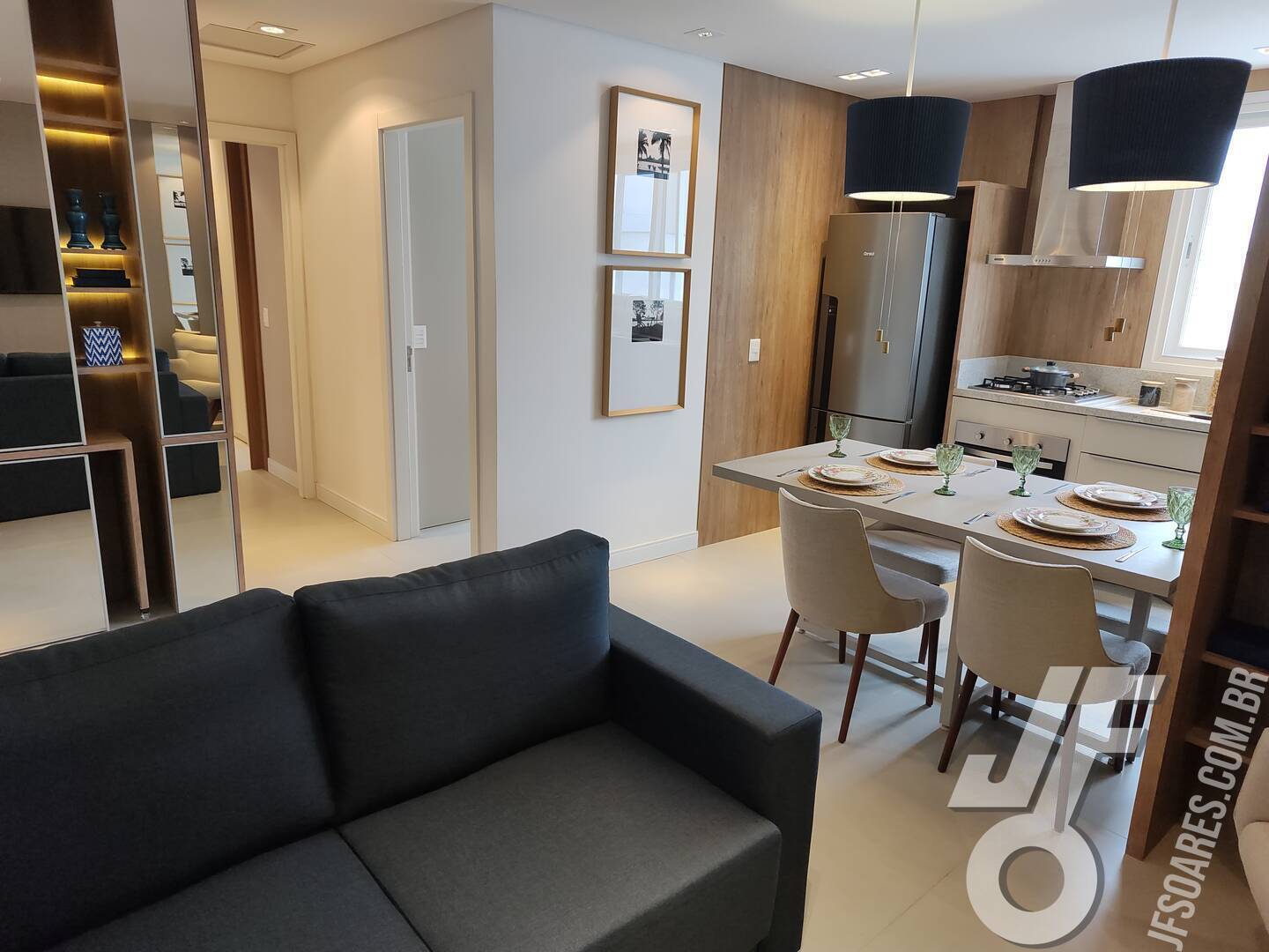Apartamento, 2 quartos, 74 m² - Foto 10