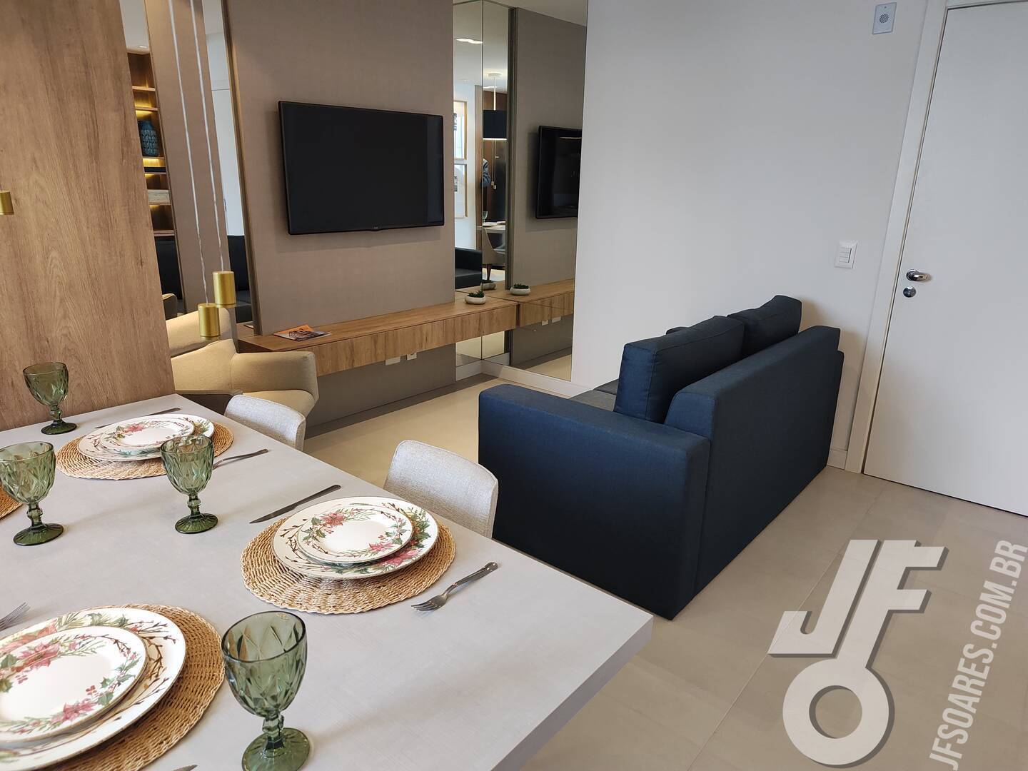 Apartamento, 2 quartos, 74 m² - Foto 5