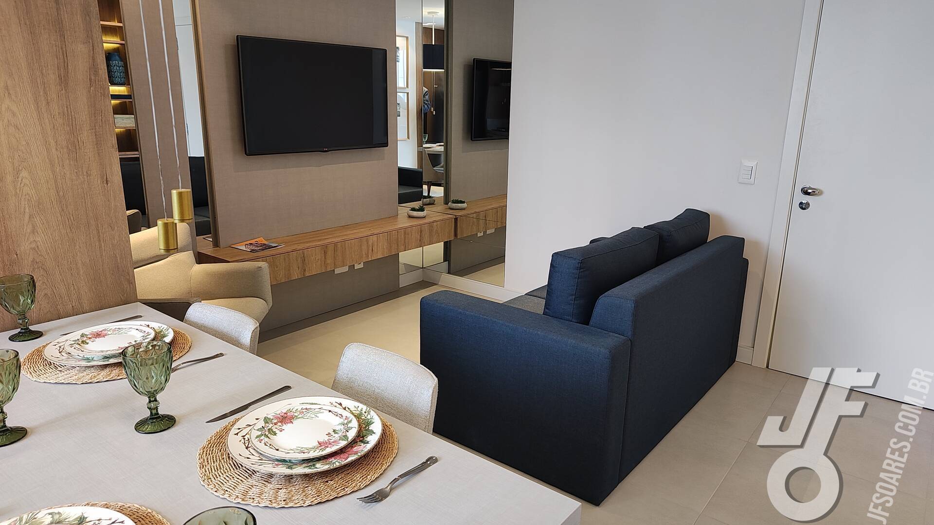 Apartamento, 2 quartos, 74 m² - Foto 4