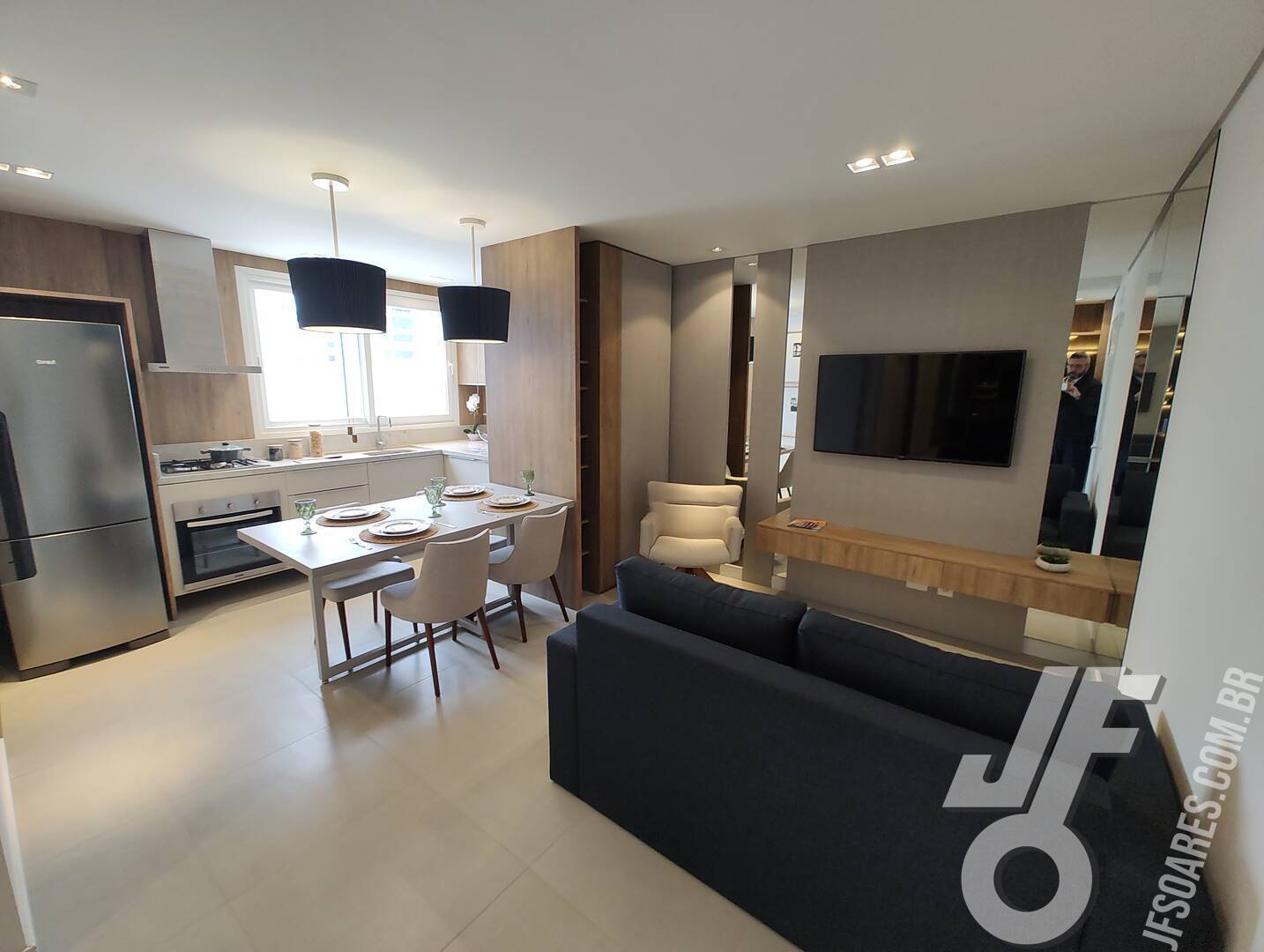 Apartamento, 2 quartos, 74 m² - Foto 8