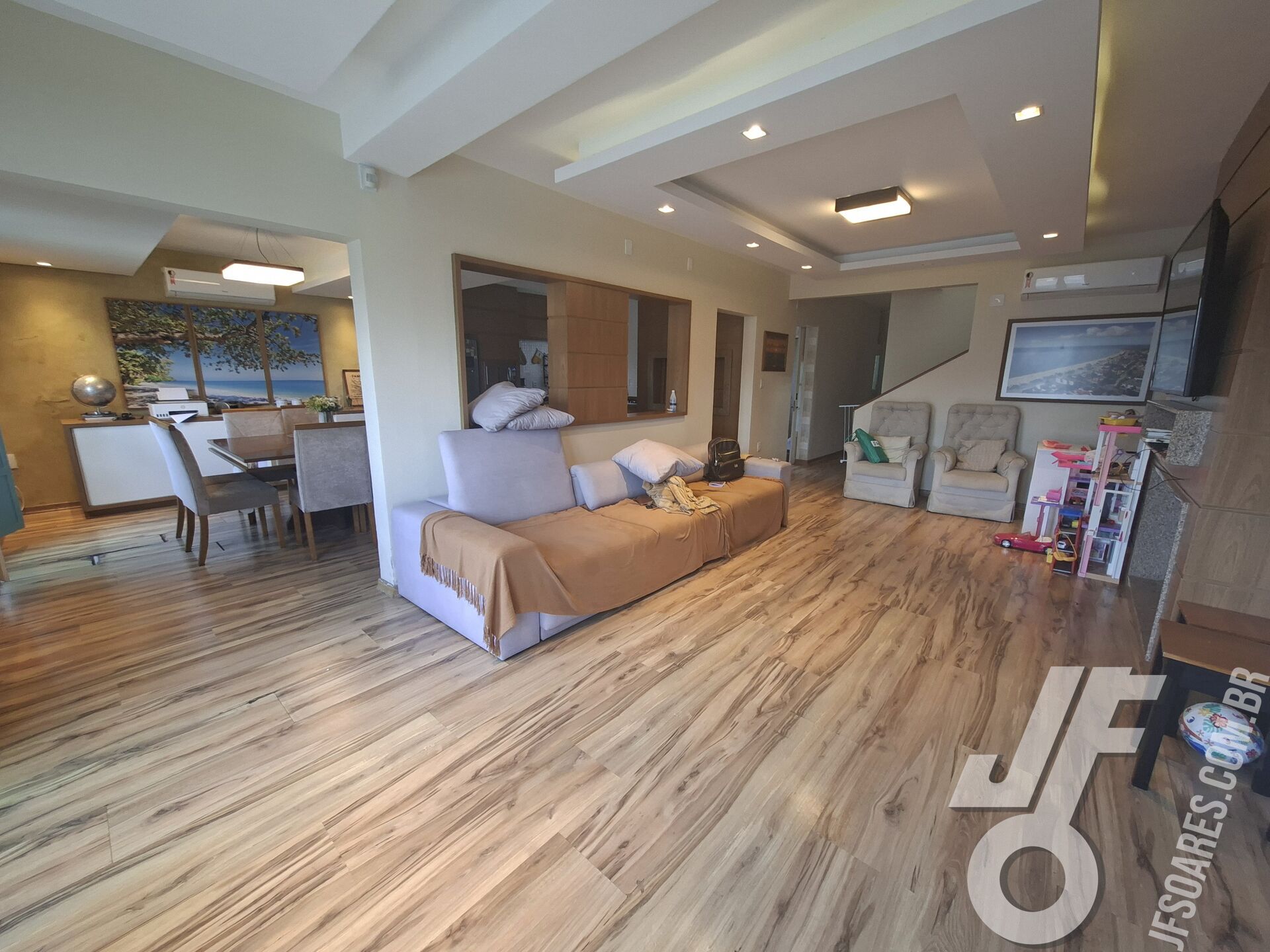 Sobrado, 5 quartos, 376 m² - Foto 4