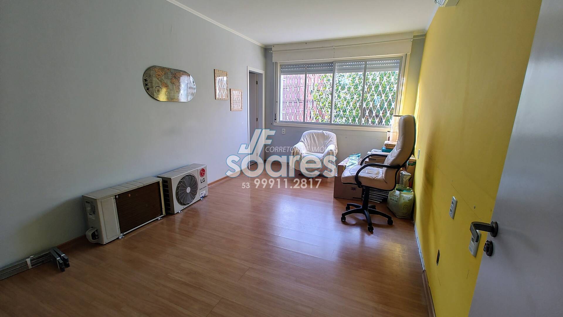 Apartamento à venda com 3 quartos, 121m² - Foto 7