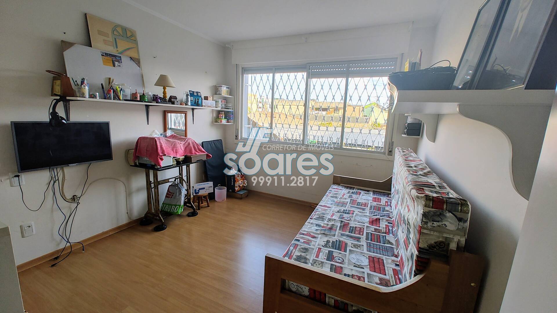 Apartamento à venda com 3 quartos, 121m² - Foto 13