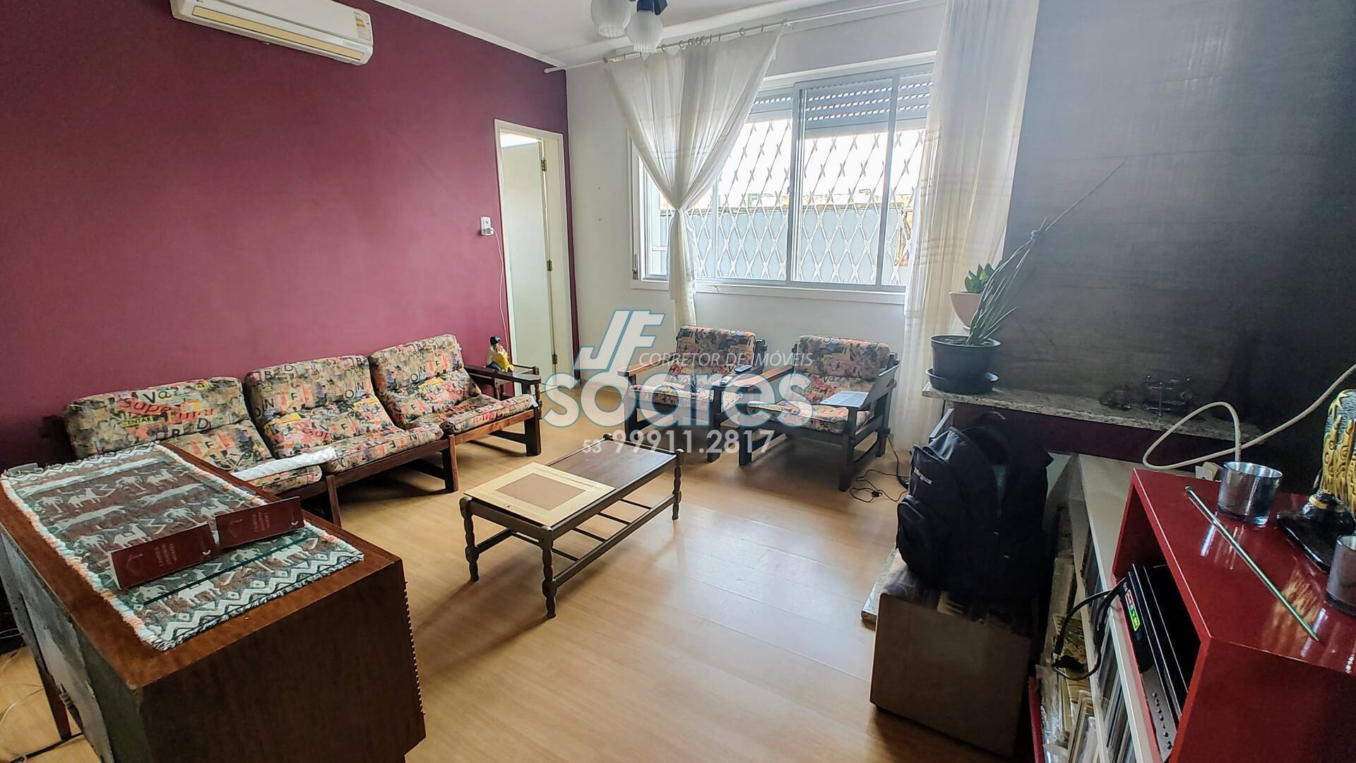 Apartamento à venda com 3 quartos, 121m² - Foto 4