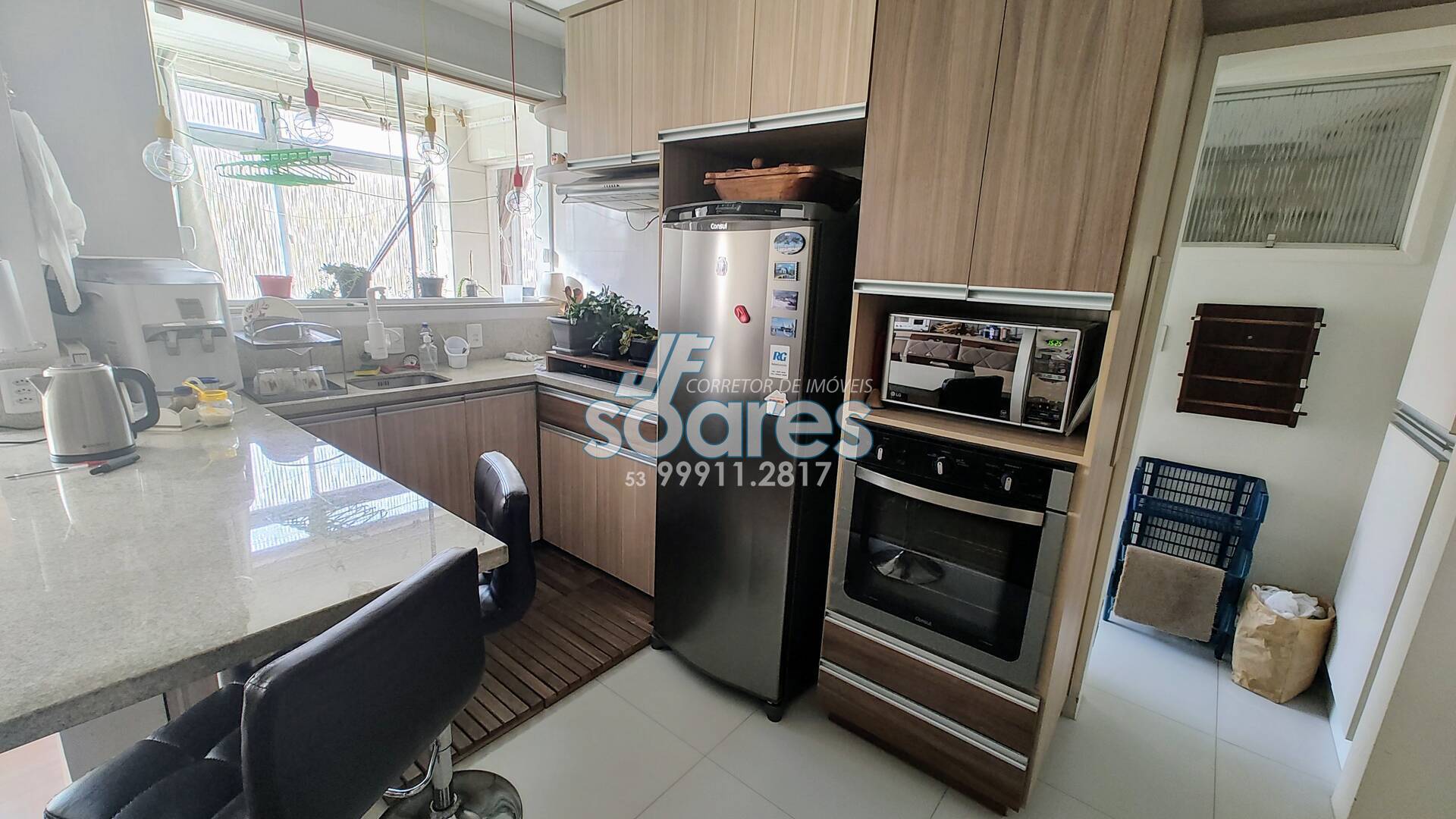 Apartamento à venda com 3 quartos, 121m² - Foto 5