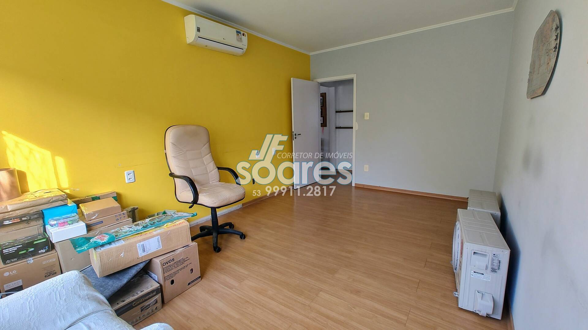 Apartamento à venda com 3 quartos, 121m² - Foto 8