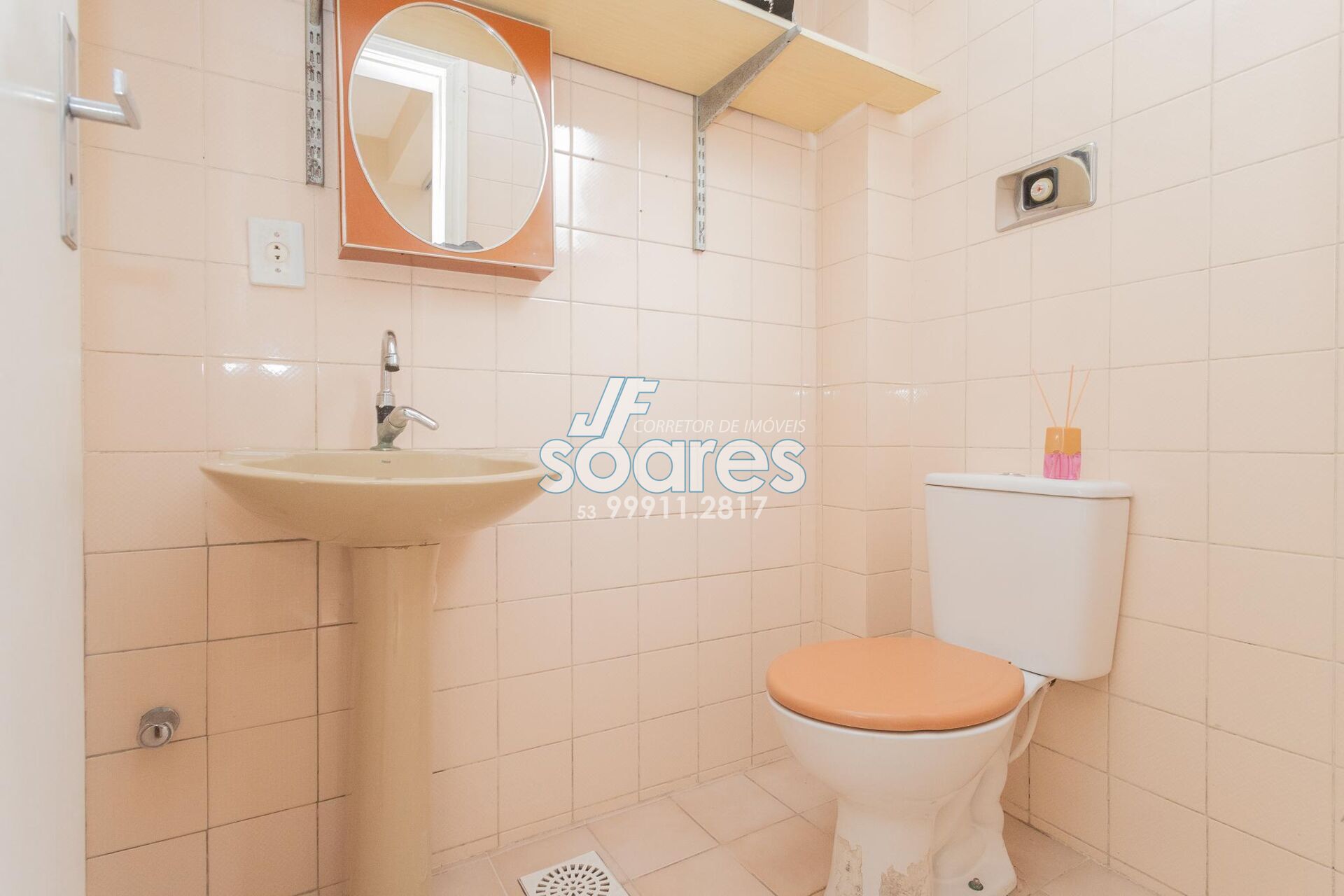 Conjunto Comercial-Sala à venda, 21m² - Foto 8