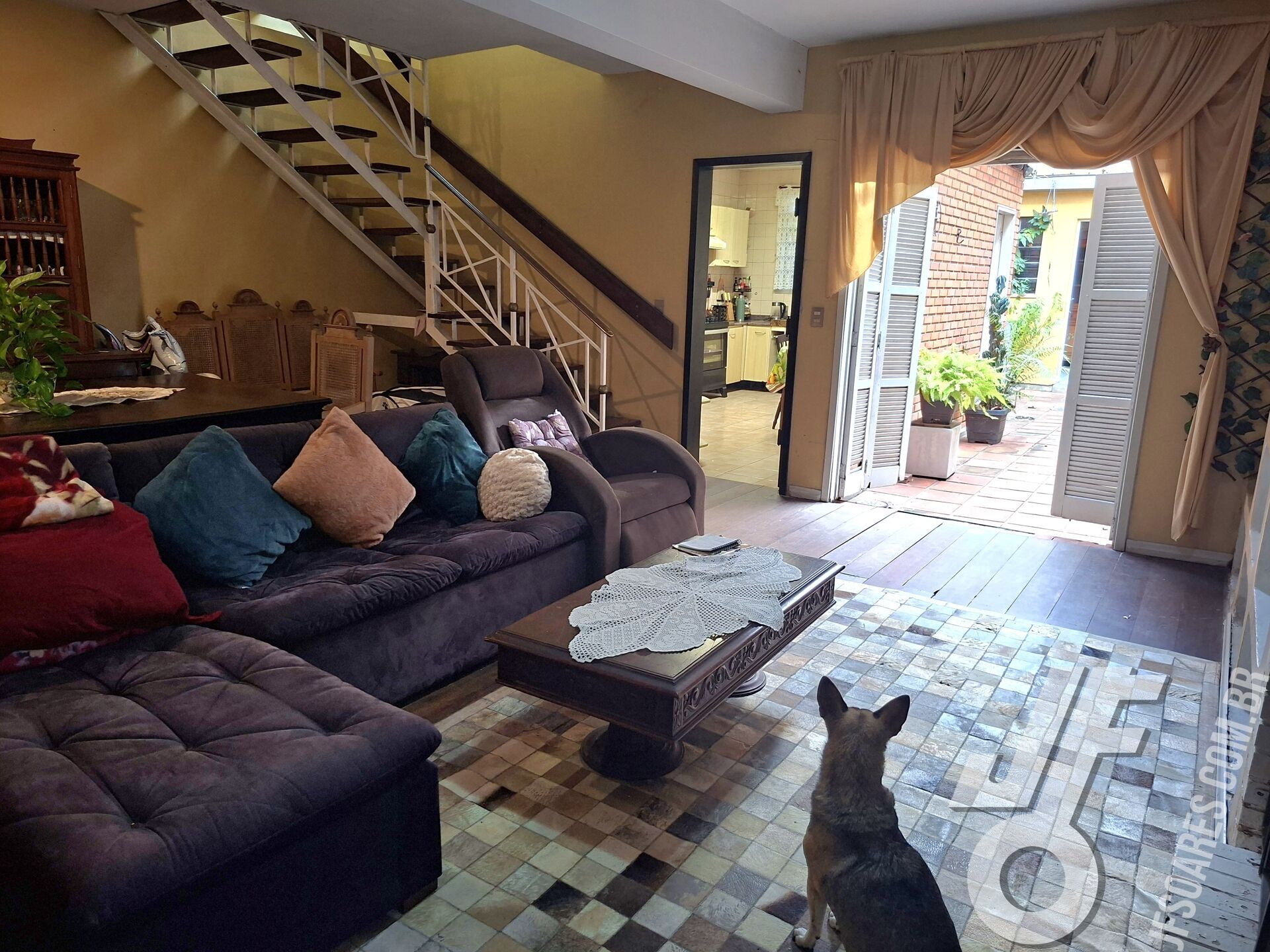Sobrado, 4 quartos, 271 m² - Foto 1