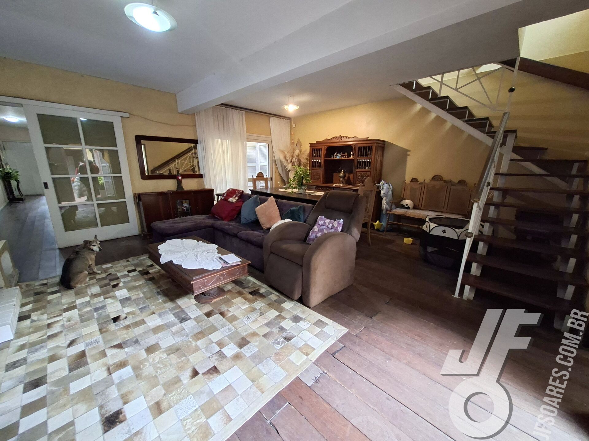 Sobrado, 4 quartos, 271 m² - Foto 3