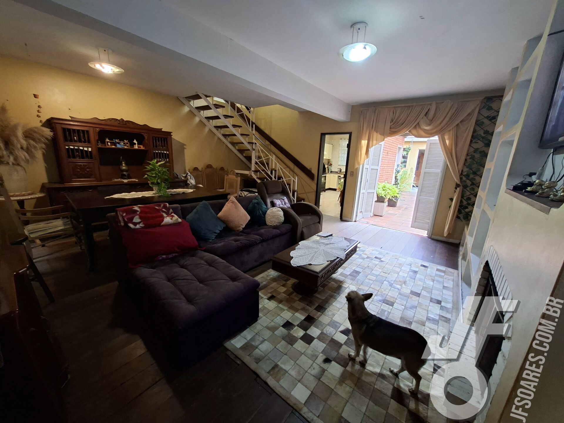 Sobrado, 4 quartos, 271 m² - Foto 2