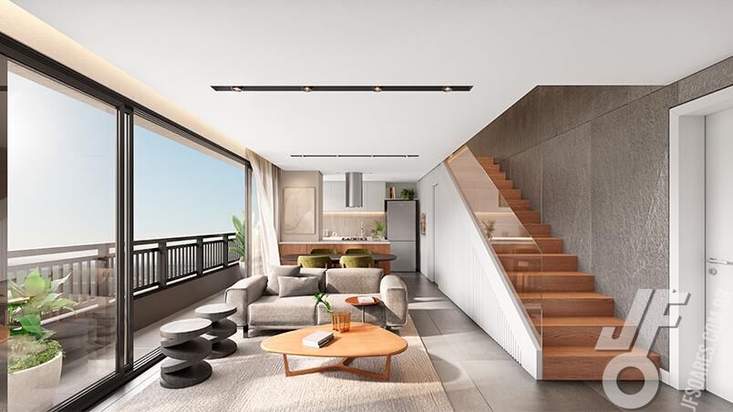 Apartamento, 3 quartos, 84 m² - Foto 1