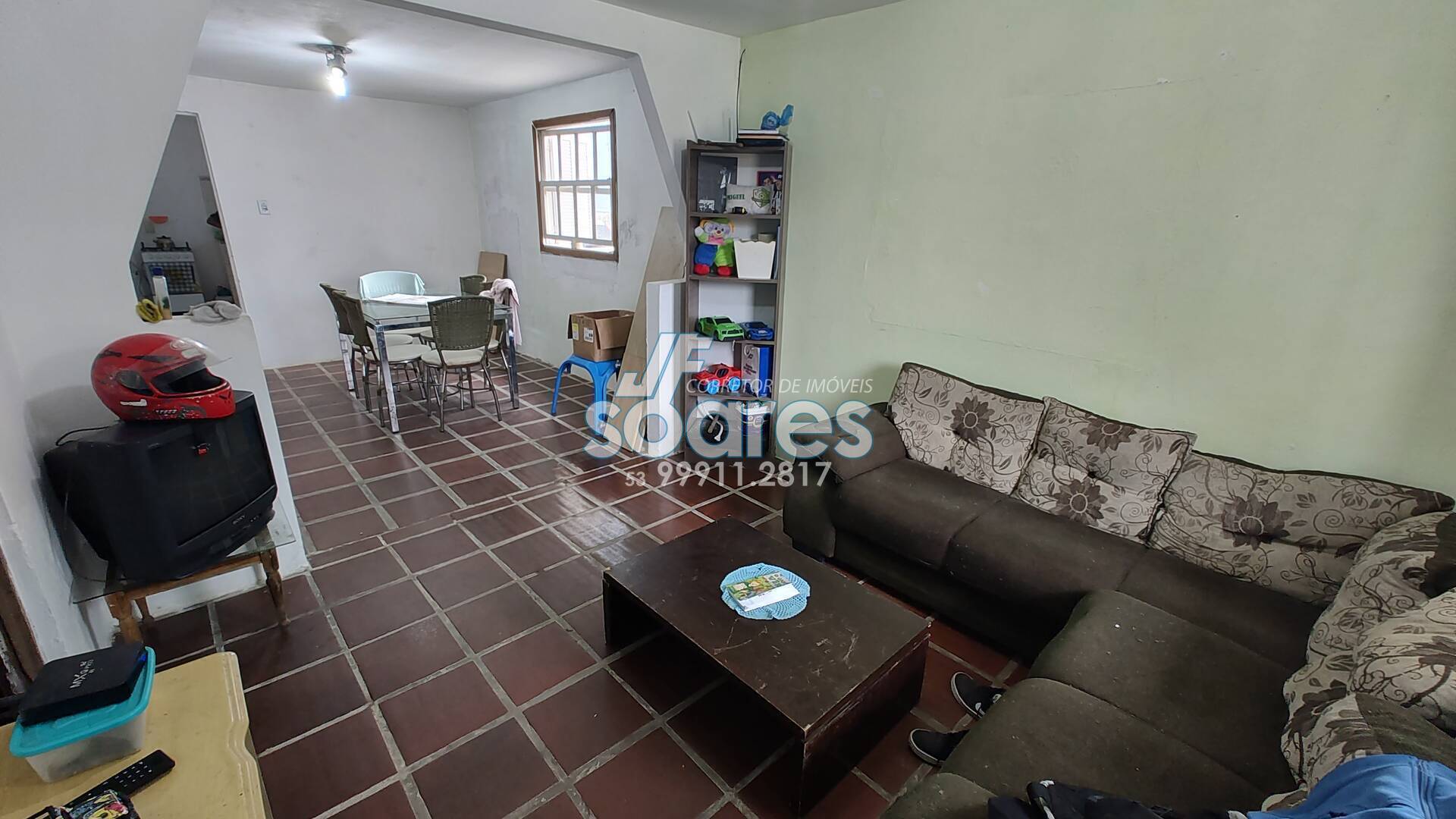 Casa à venda com 5 quartos, 170m² - Foto 1