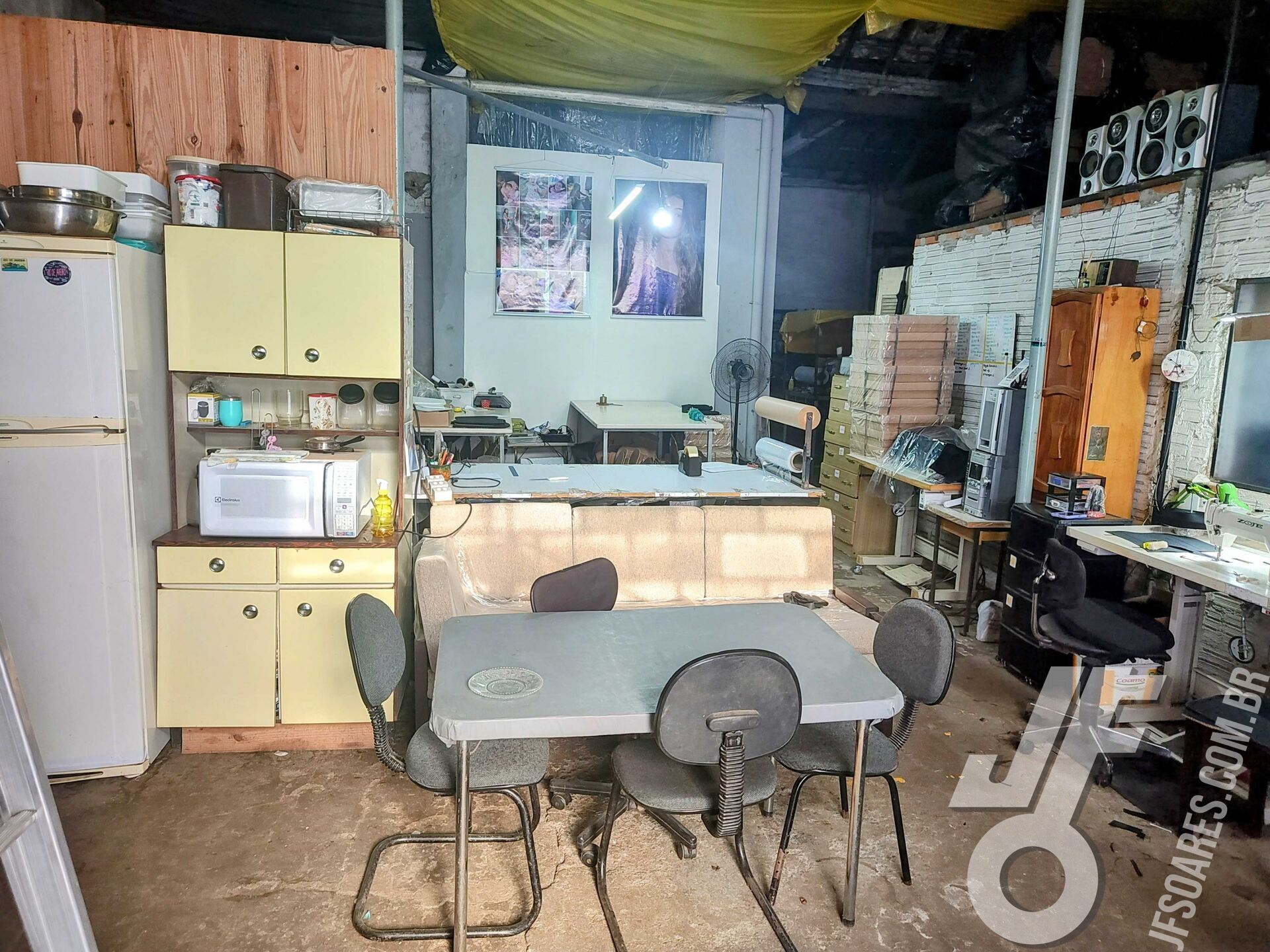 Loja-Salão, 247 m² - Foto 5