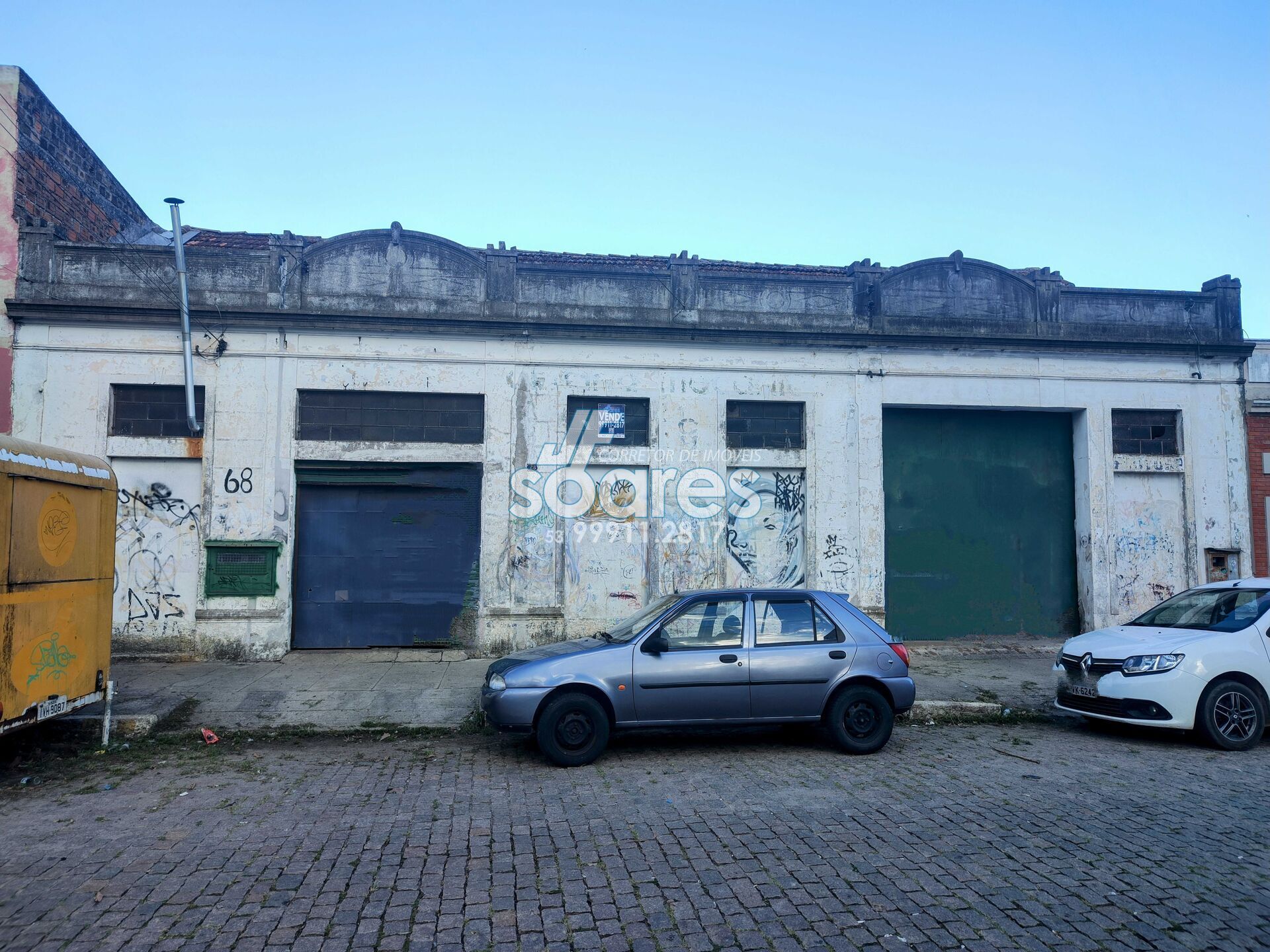 Loja-Salão à venda, 247m² - Foto 1