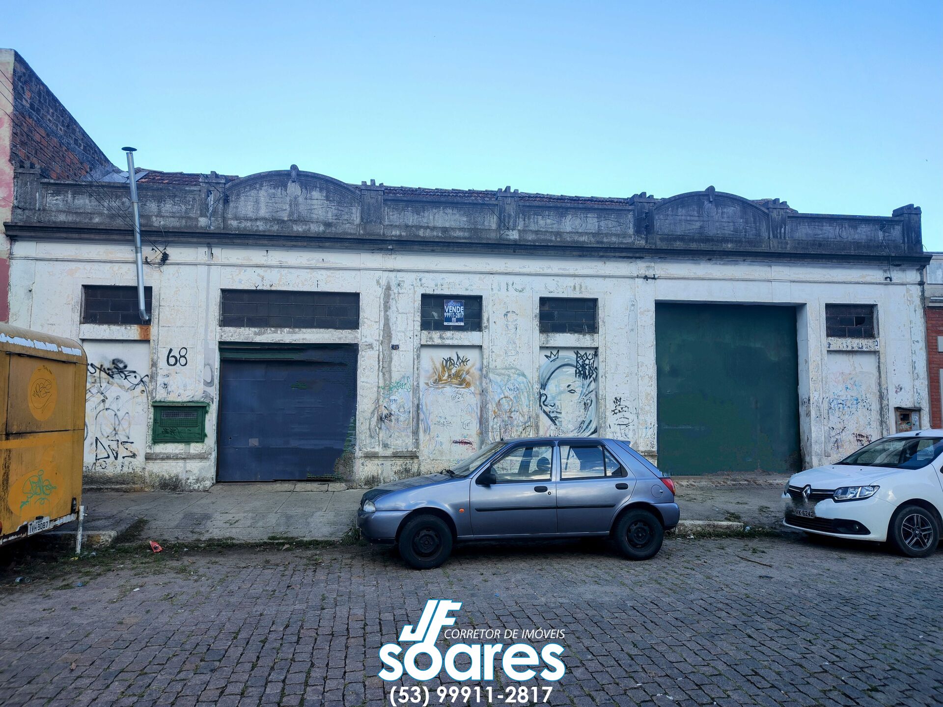 Loja-Salão, 247 m² - Foto 1