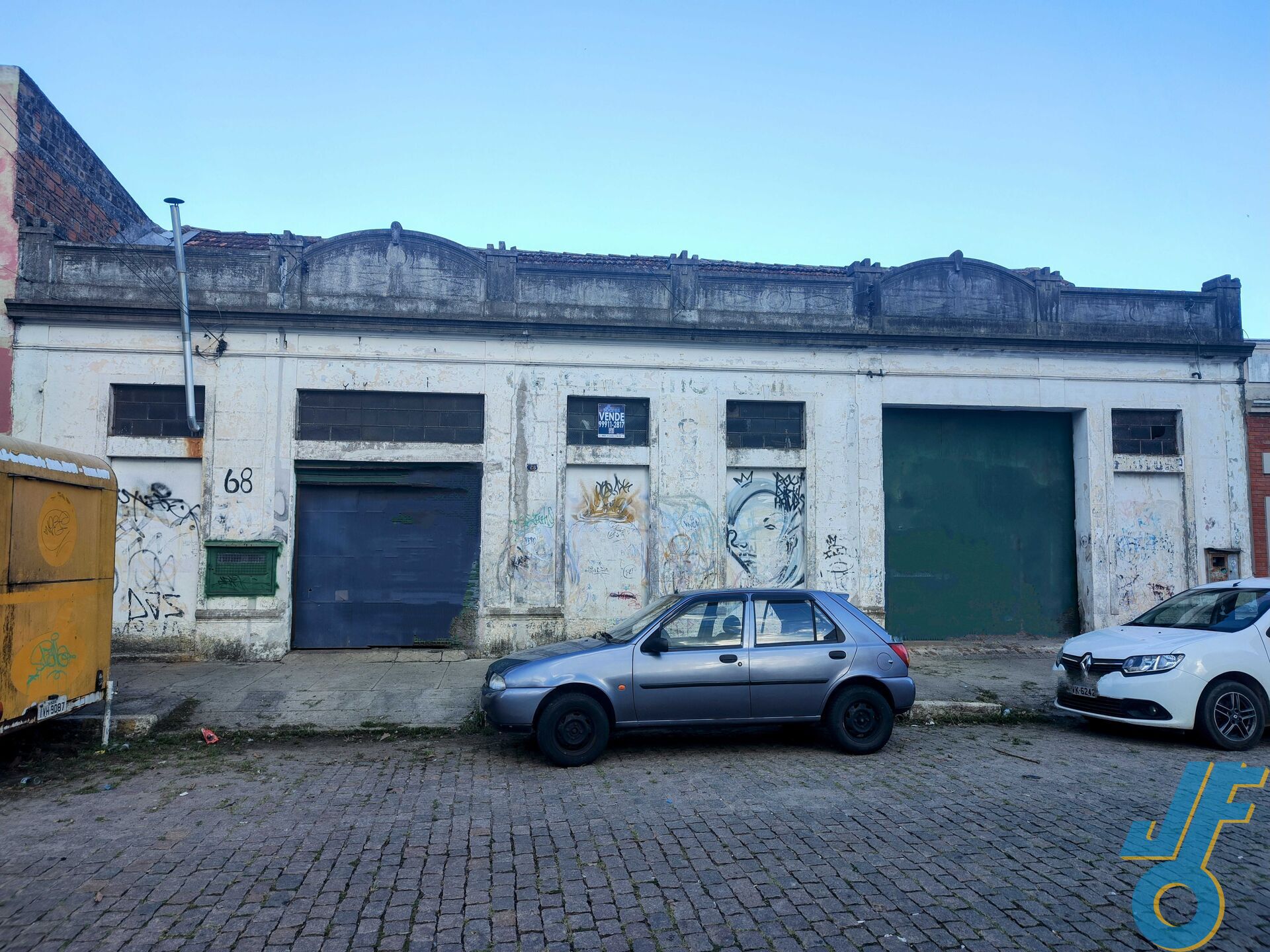 Loja-Salão, 247 m² - Foto 1