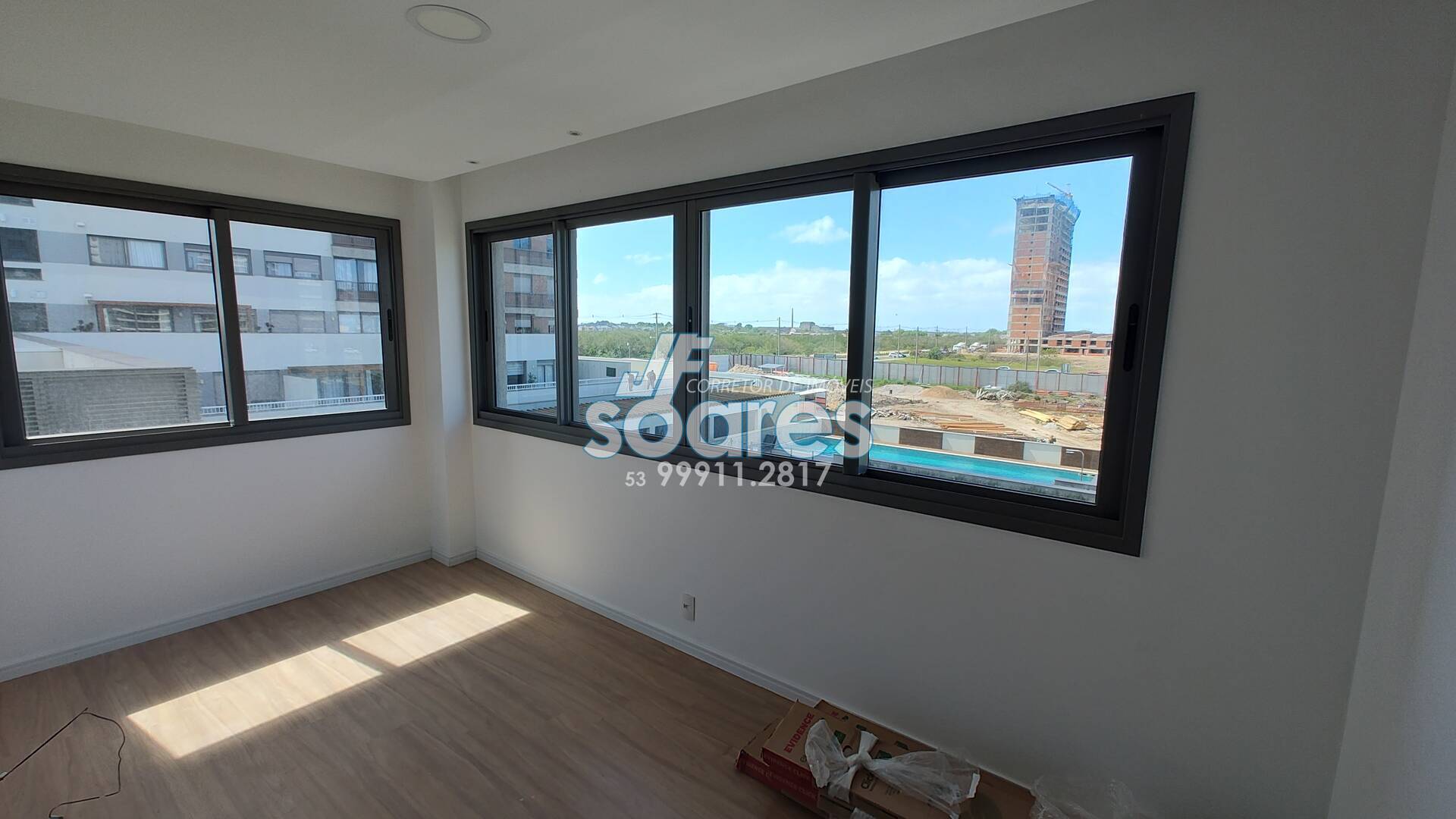 Apartamento à venda com 2 quartos, 57m² - Foto 1