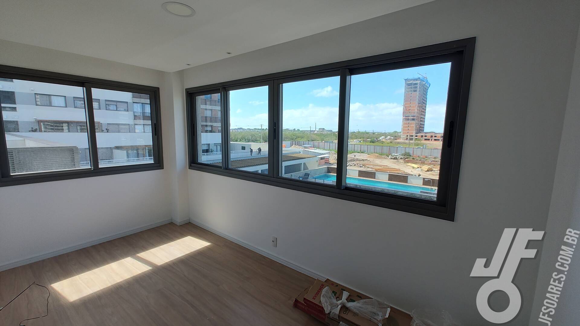 Apartamento, 2 quartos, 57 m² - Foto 1